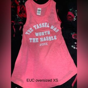 Victoria’s Secret Pink Tank Top